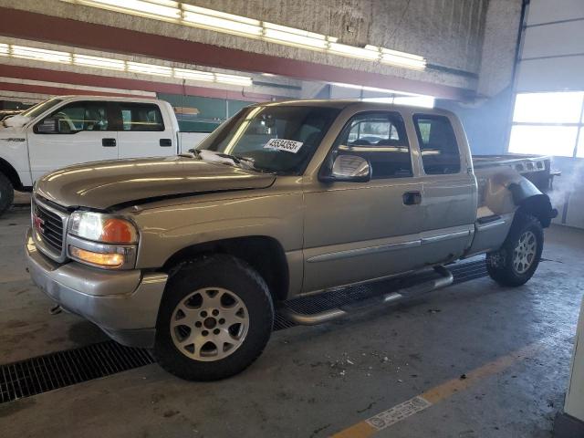 2002 Gmc New Sierra K1500