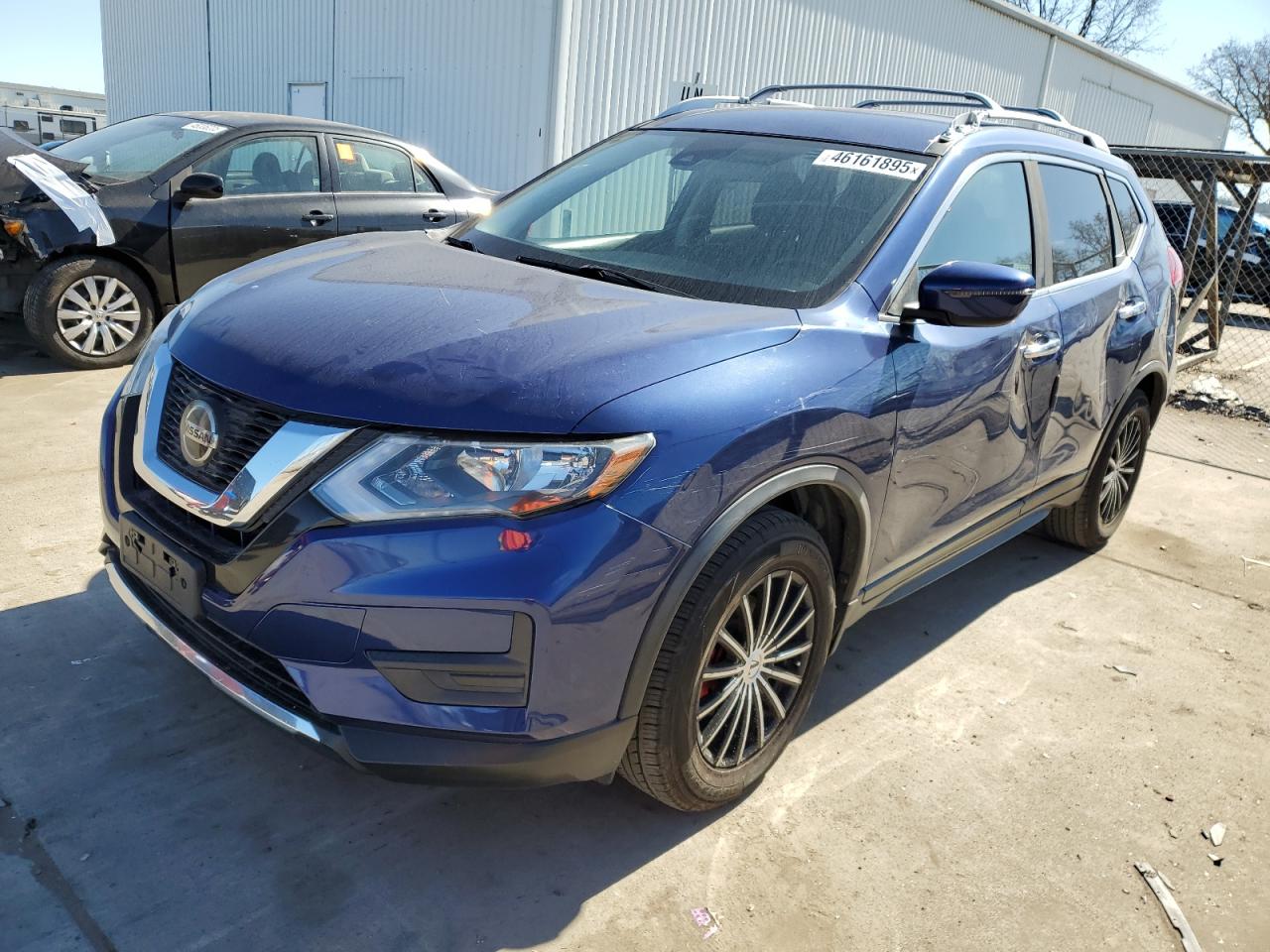 2020 Nissan Rogue - Image 1