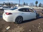 2016 Infiniti Q70L 3.7 იყიდება Chalfont-ში, PA - Burn - Engine