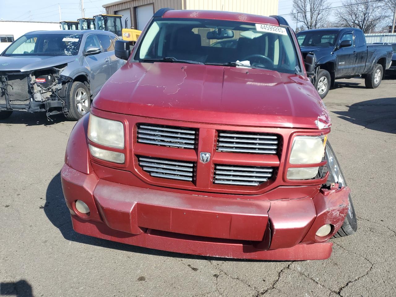 2008 Dodge Nitro - Image 5