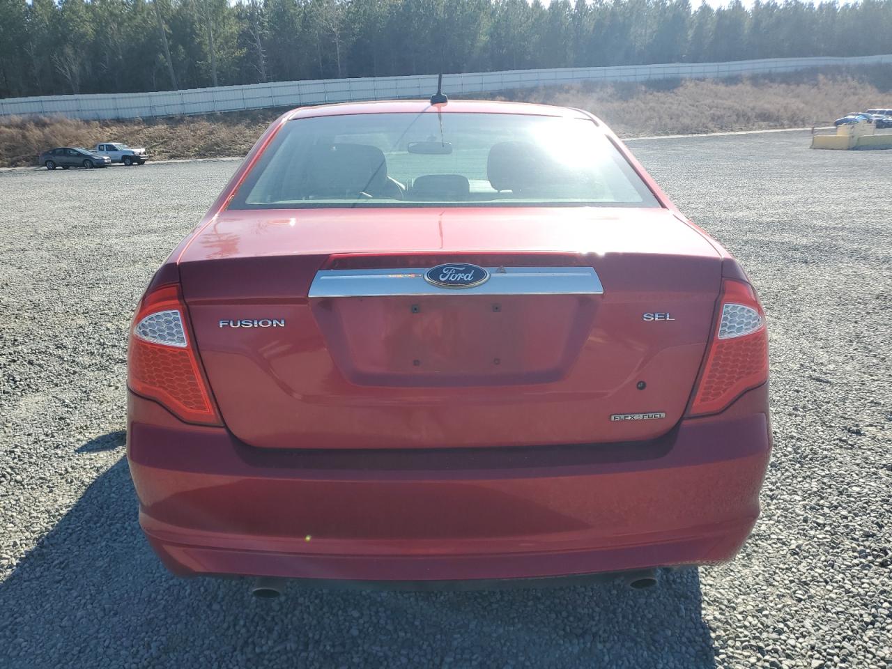 2012 Ford Fusion - Image 6
