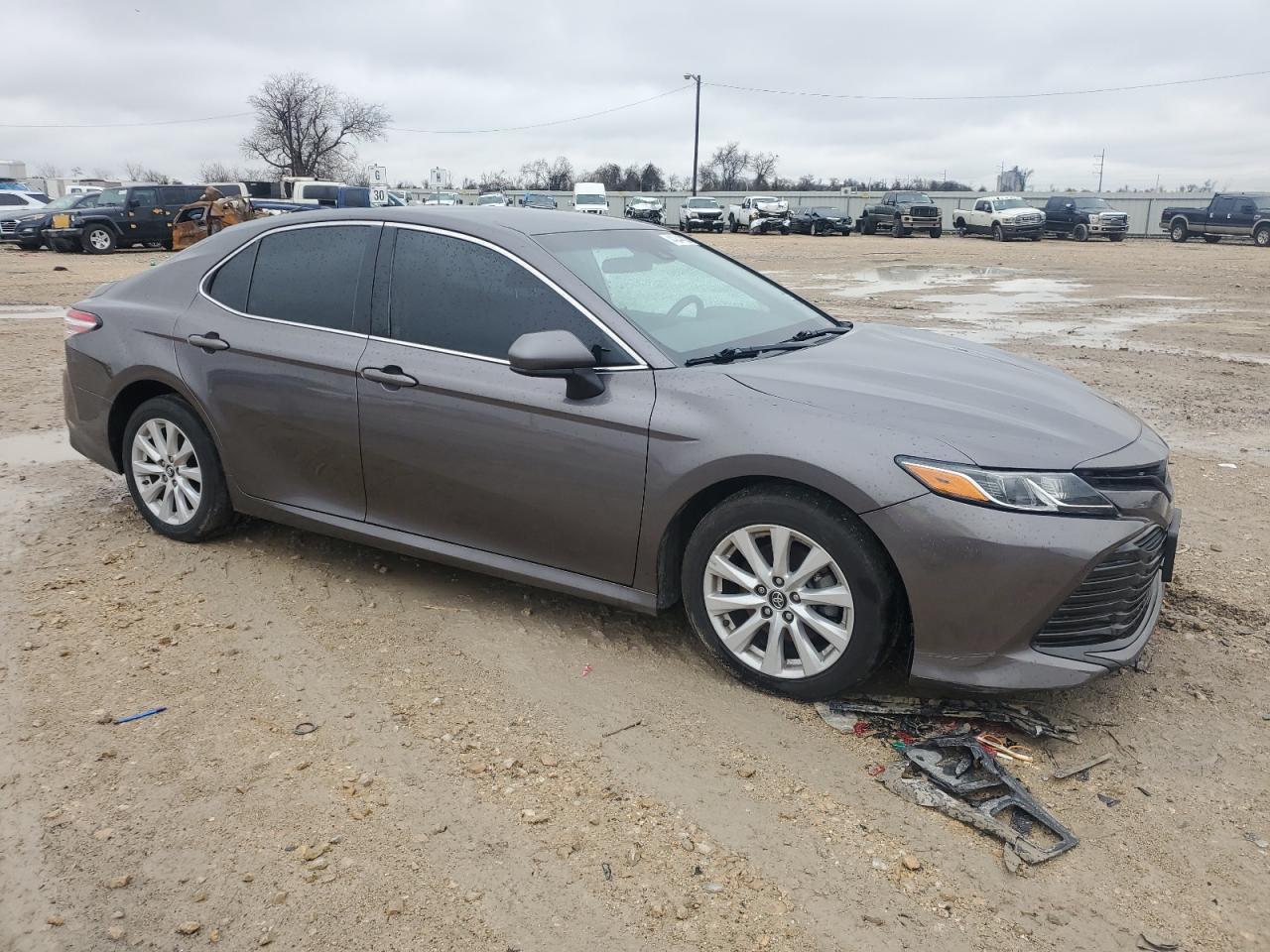 2019 Toyota Camry - Image 4
