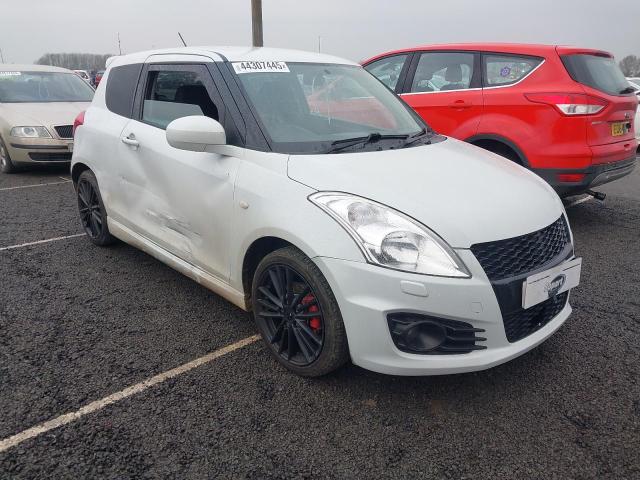 2012 SUZUKI SWIFT SPOR