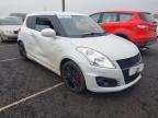 2012 SUZUKI SWIFT SPOR for sale at Copart SANDTOFT