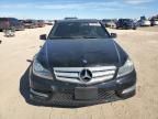 2013 Mercedes-Benz C 250 na sprzedaż w Amarillo, TX - Rear End
