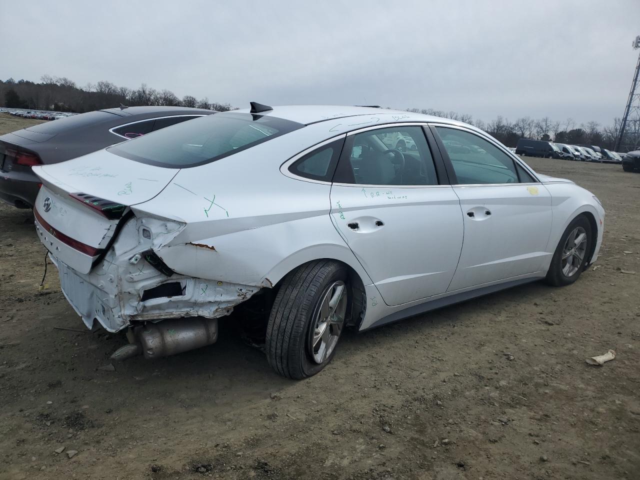 2021 Hyundai Sonata - Image 3