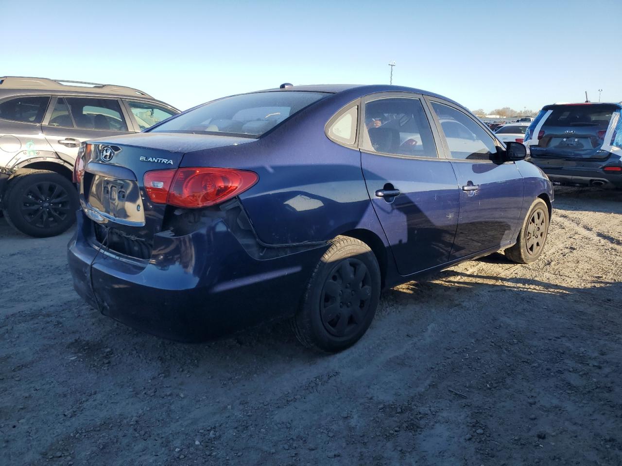 2007 Hyundai Elantra - Image 3
