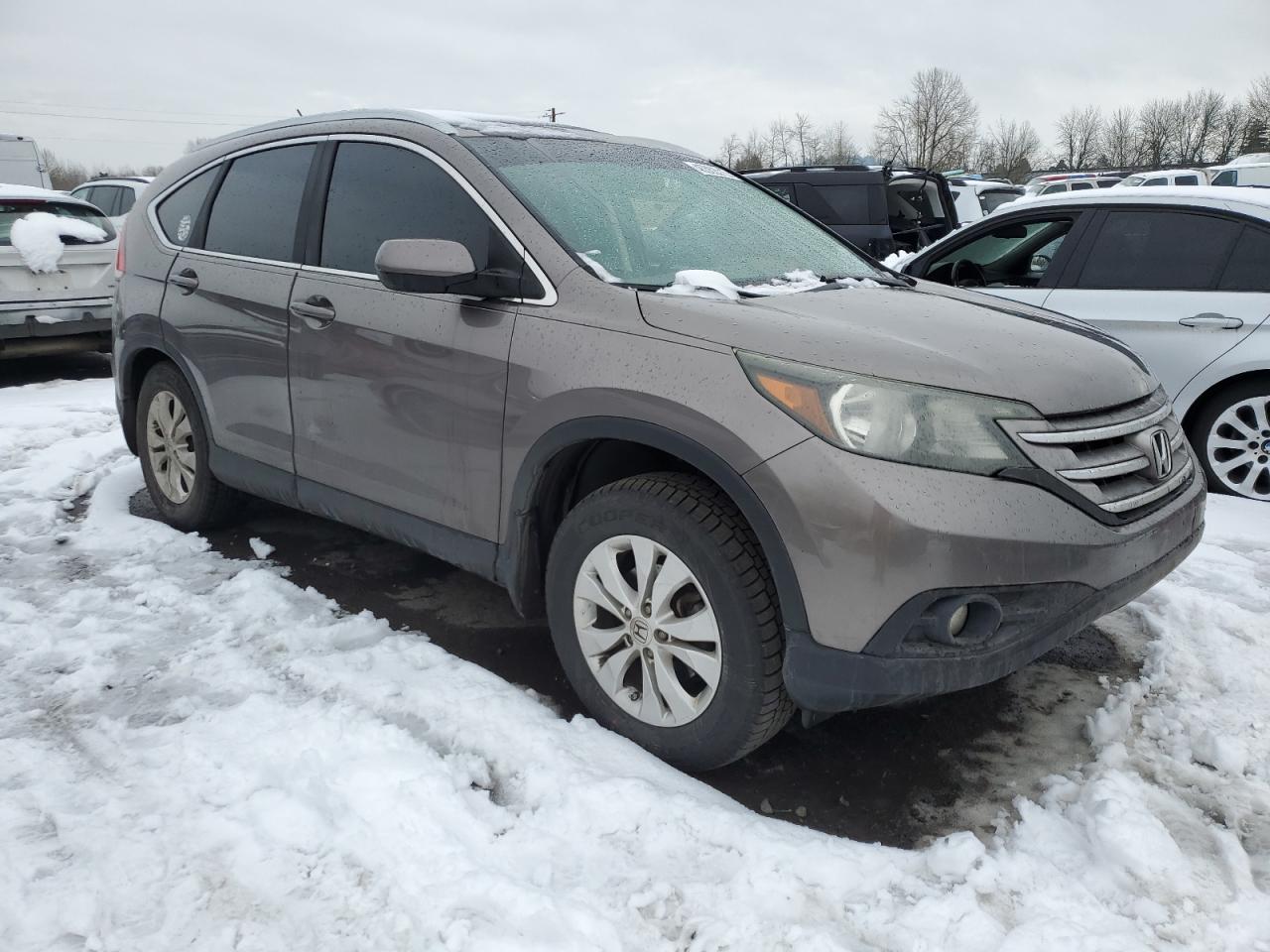 2013 Honda CR-V - Image 4
