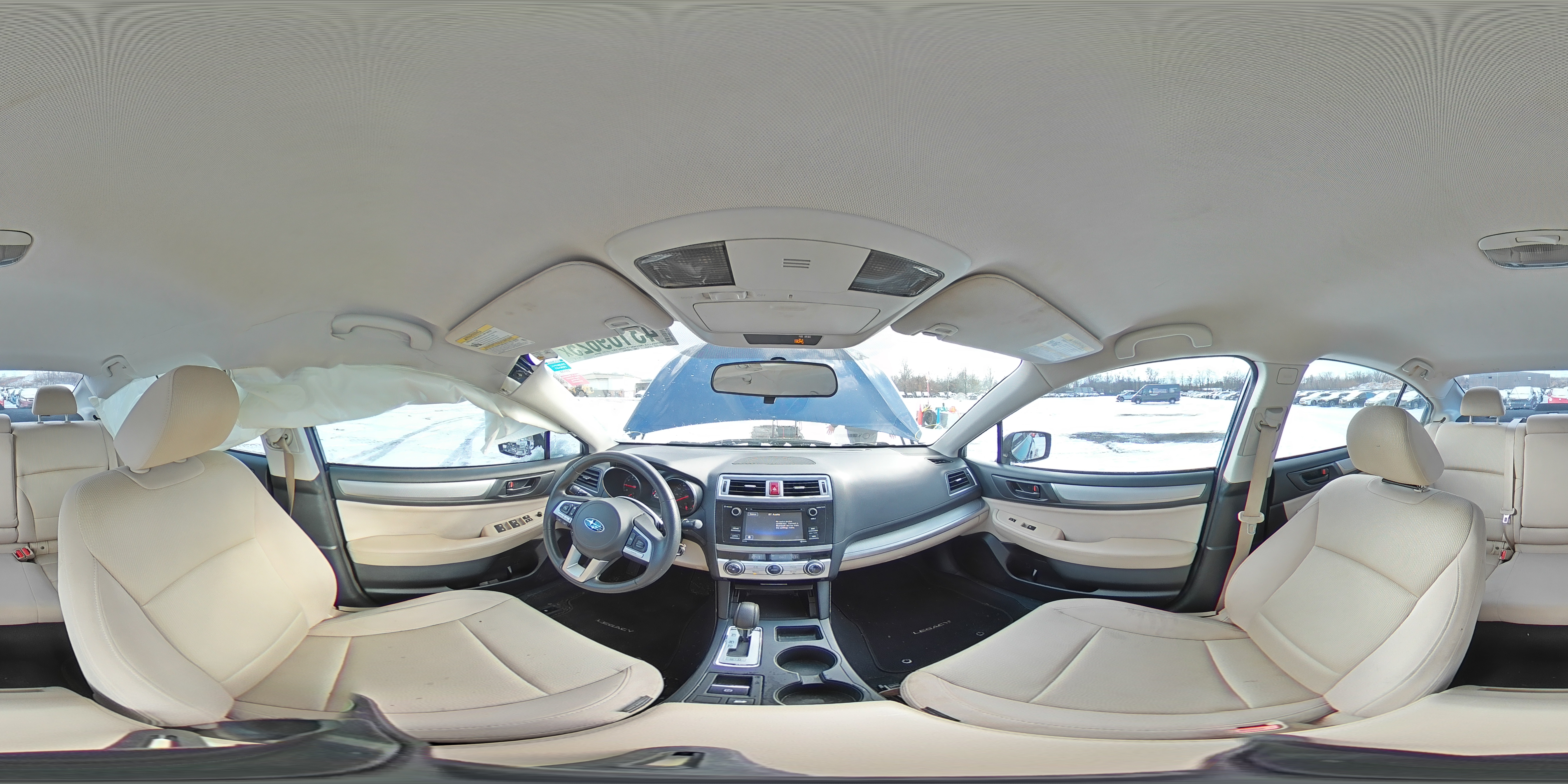 2015 Subaru Legacy - Image 13