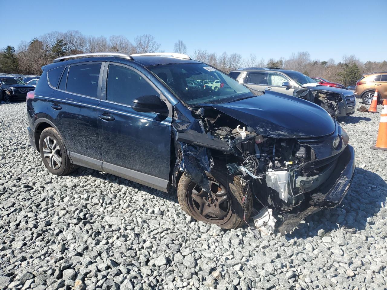 2018 Toyota RAV 4 - Image 4