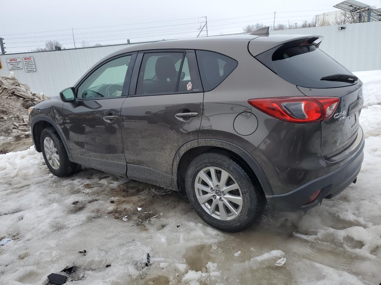 2016 Mazda CX-5 - Image 2