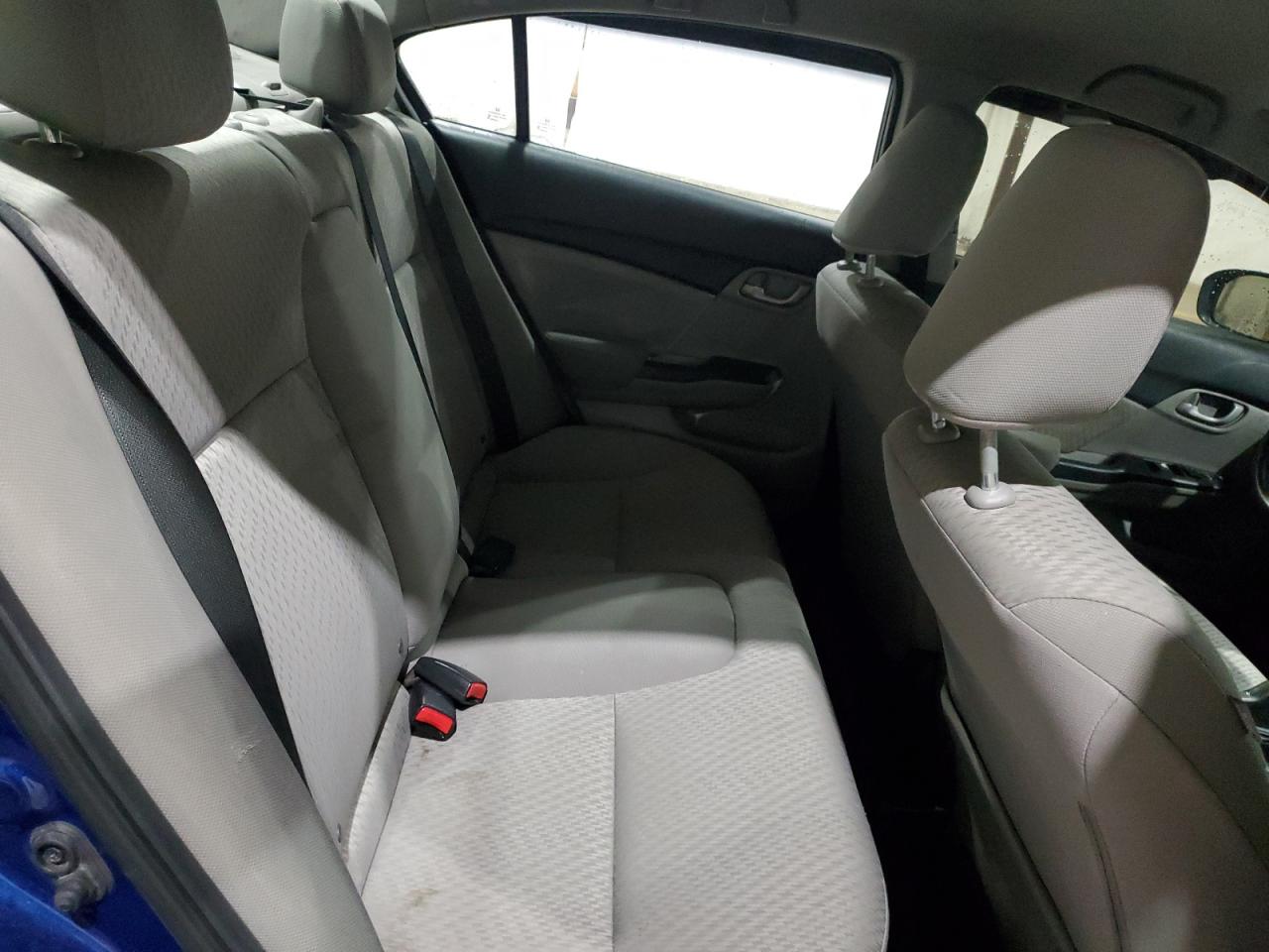 2015 Honda Civic - Image 10