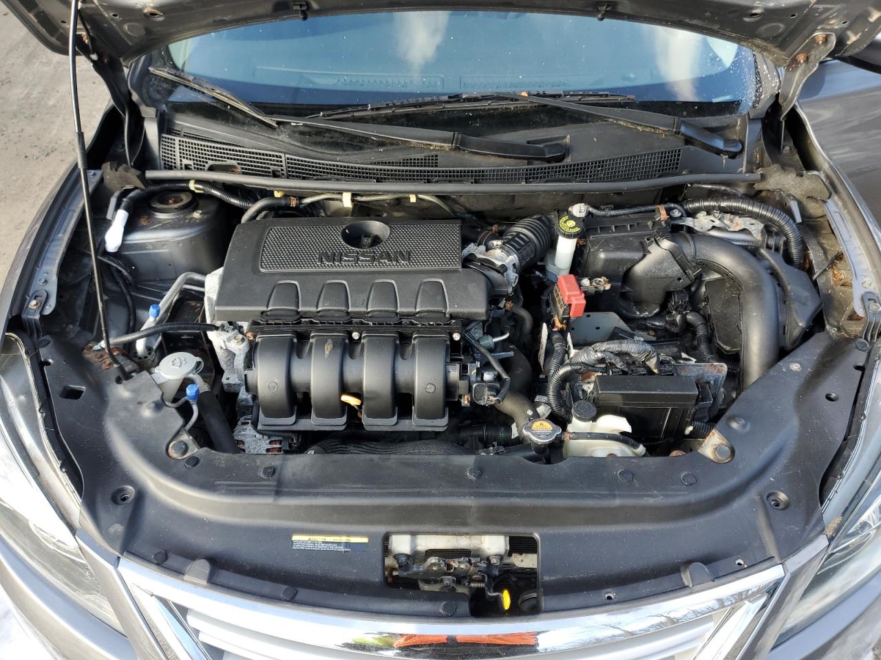 2015 Nissan Sentra - Image 11