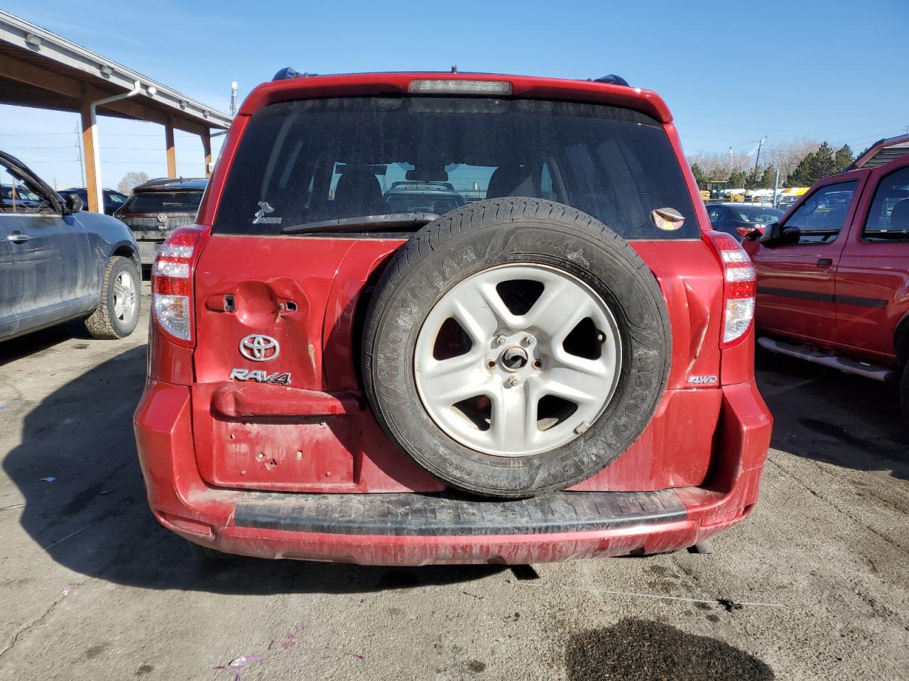 2011 Toyota RAV 4 - Image 6