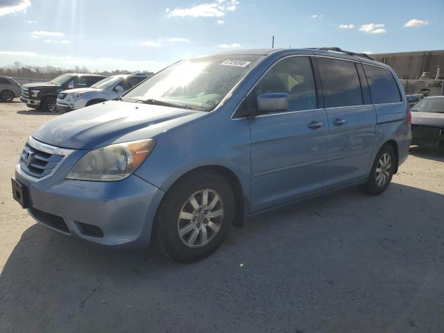 2010 Honda Odyssey Exl за продажба в Fredericksburg, VA - Side