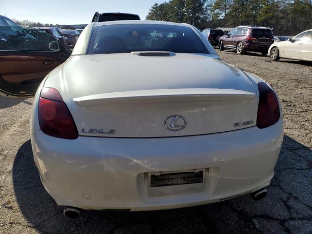 2004 LEXUS SC 430