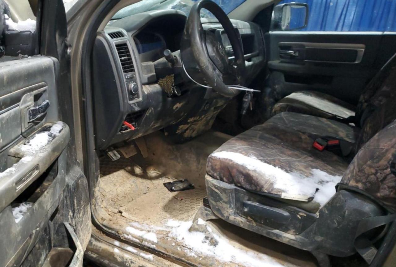 2014 RAM 1500 - Image 8