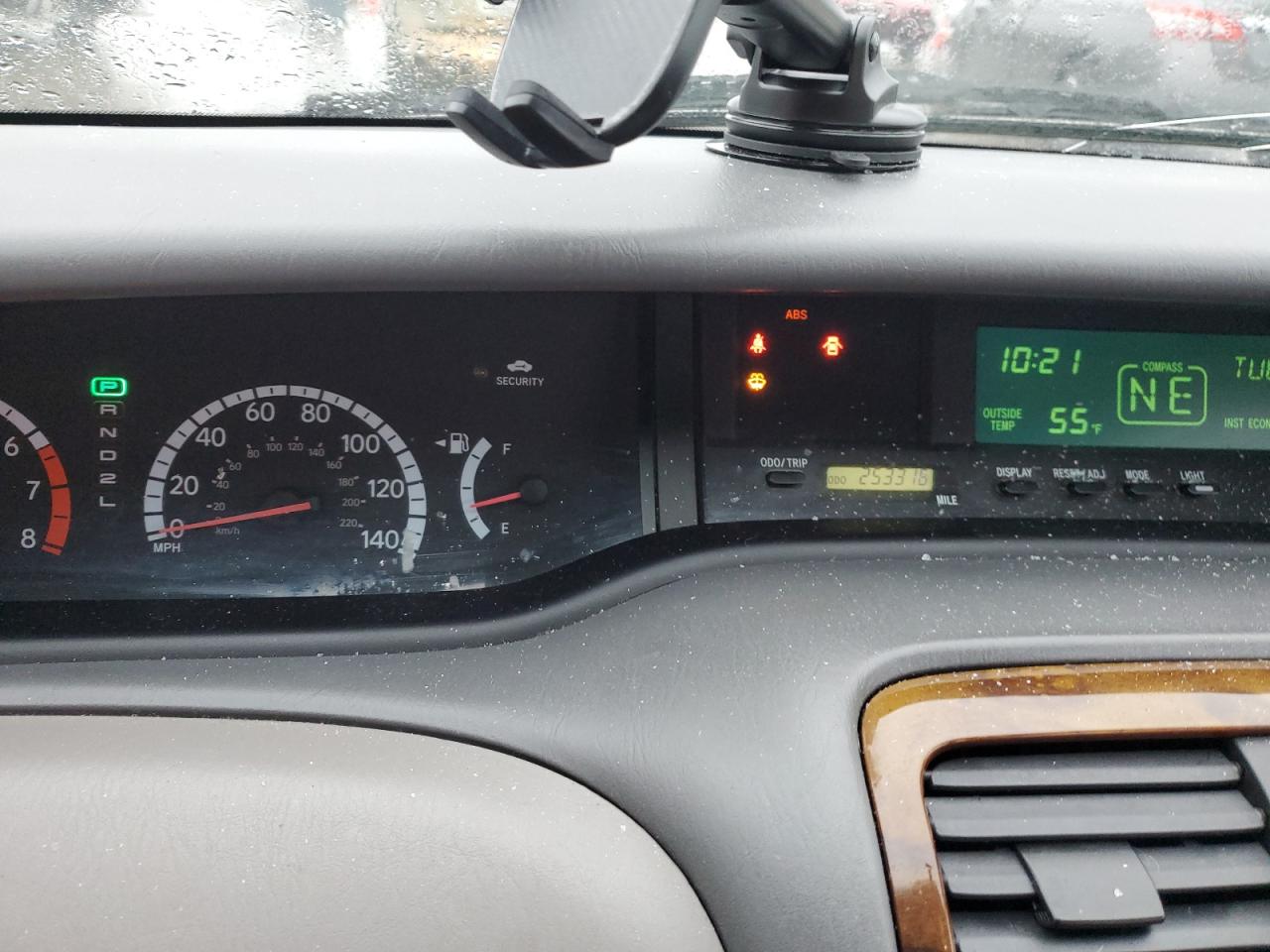 2002 Toyota Avalon - Image 9