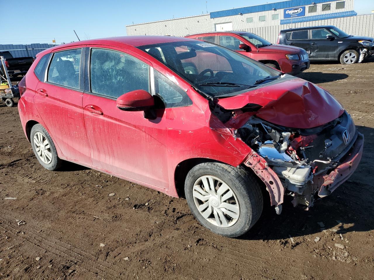 2015 Honda Fit - Image 4