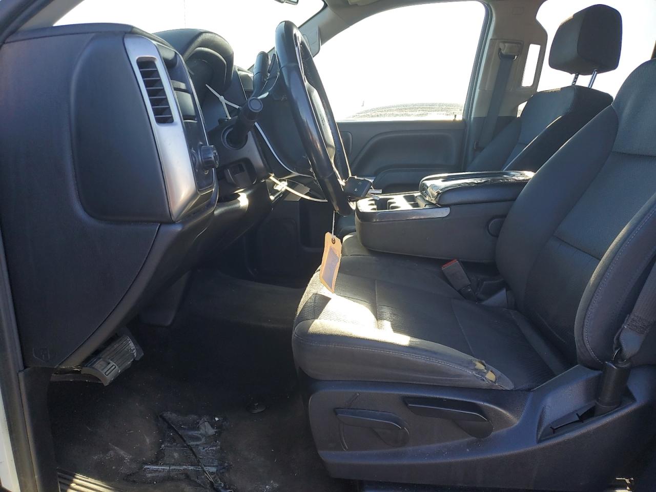 2018 Chevrolet Silverado - Image 7