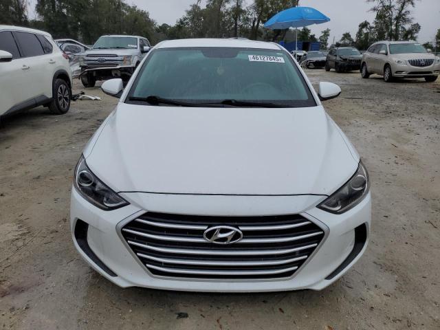  HYUNDAI ELANTRA 2018 White