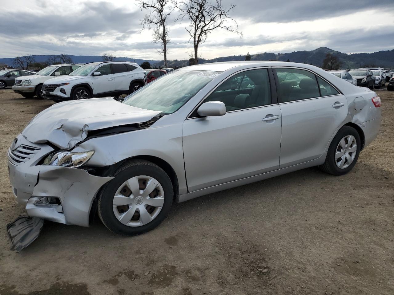 2007 Toyota Camry - Image 1