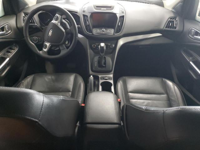  FORD ESCAPE 2014 Czarny