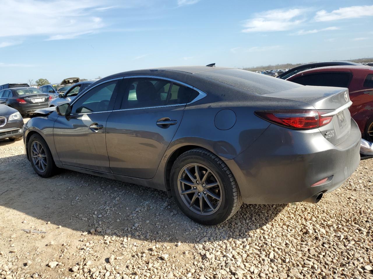 2019 Mazda 6 - Image 2