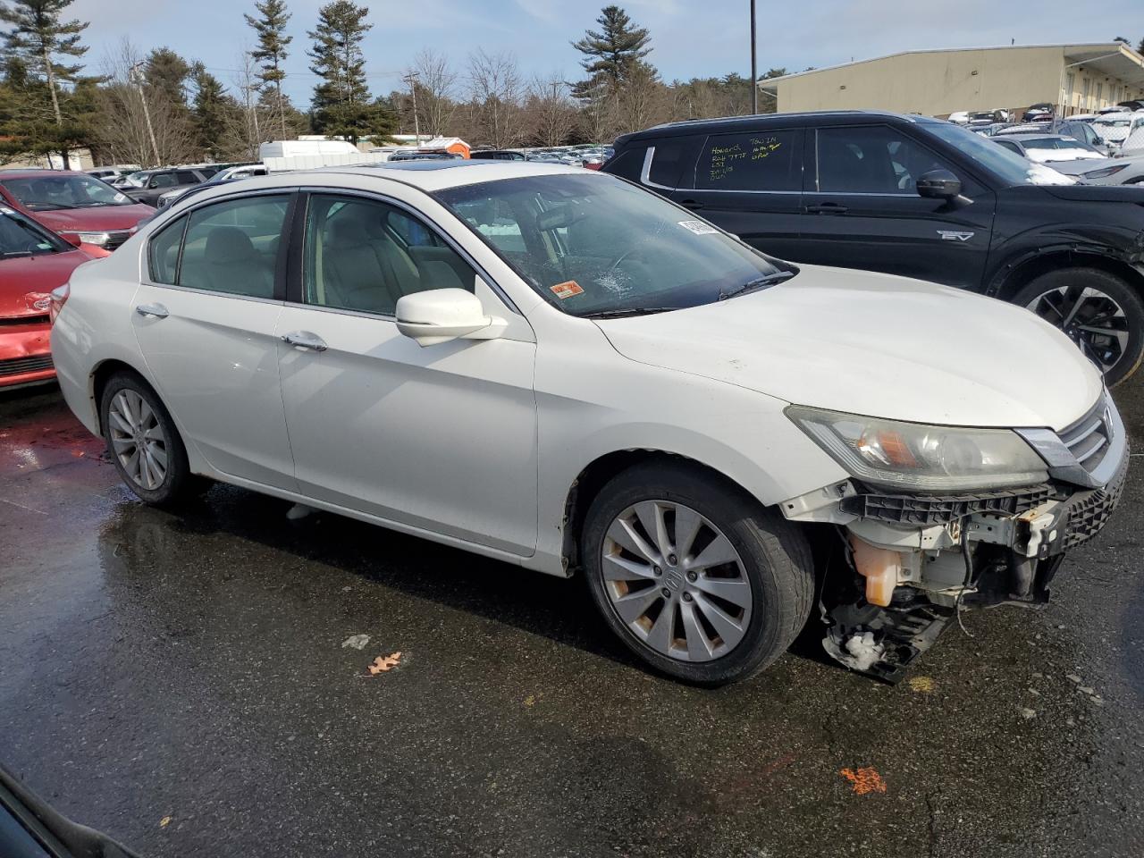2013 Honda Accord - Image 4