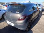 2014 VAUXHALL CORSA LIMI for sale at Copart WOLVERHAMPTON