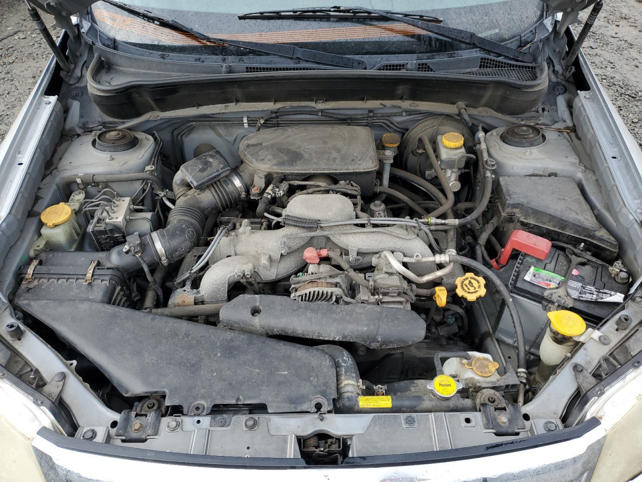 2010 Subaru Forester - Image 12