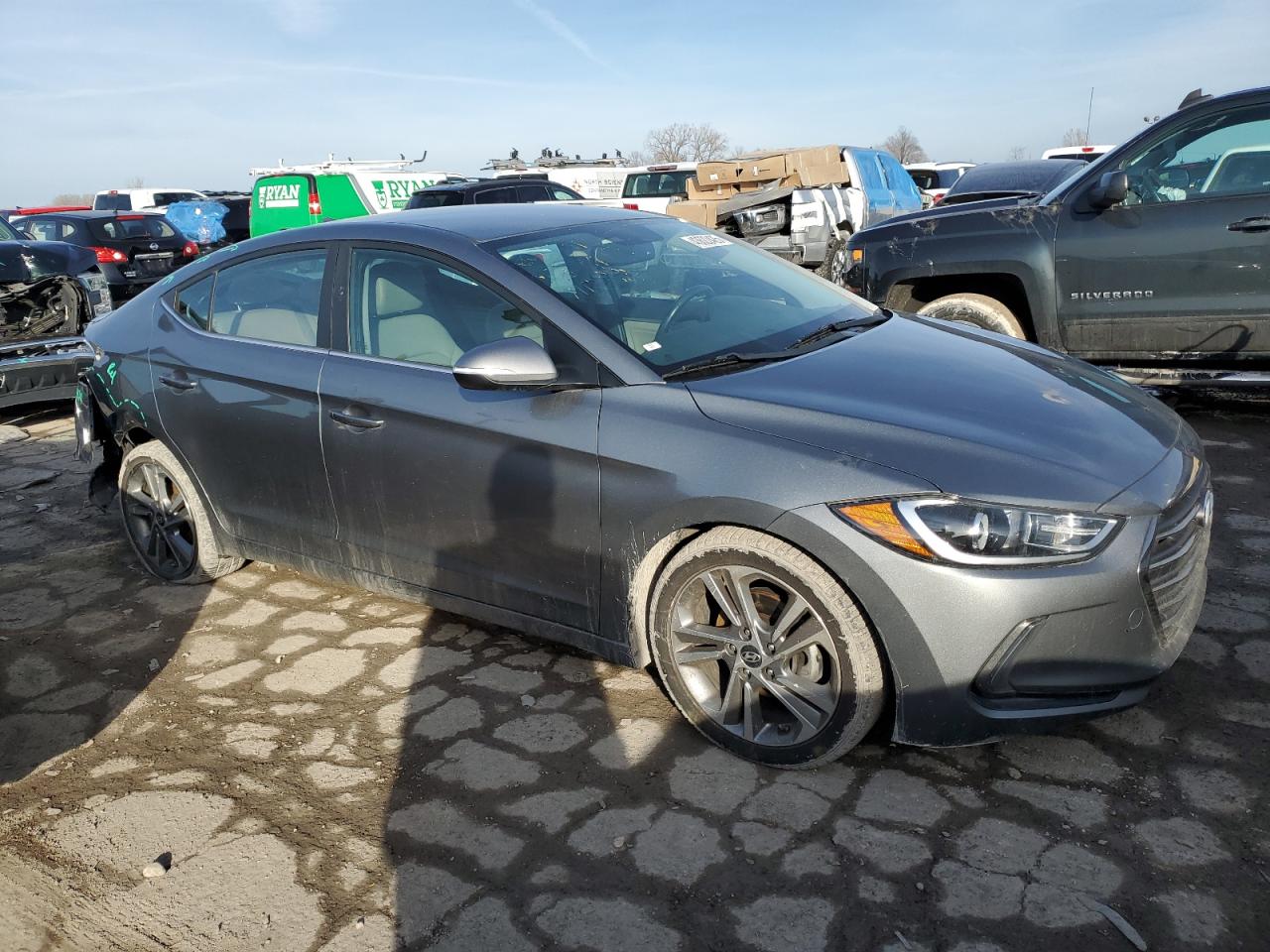 2018 Hyundai Elantra - Image 4