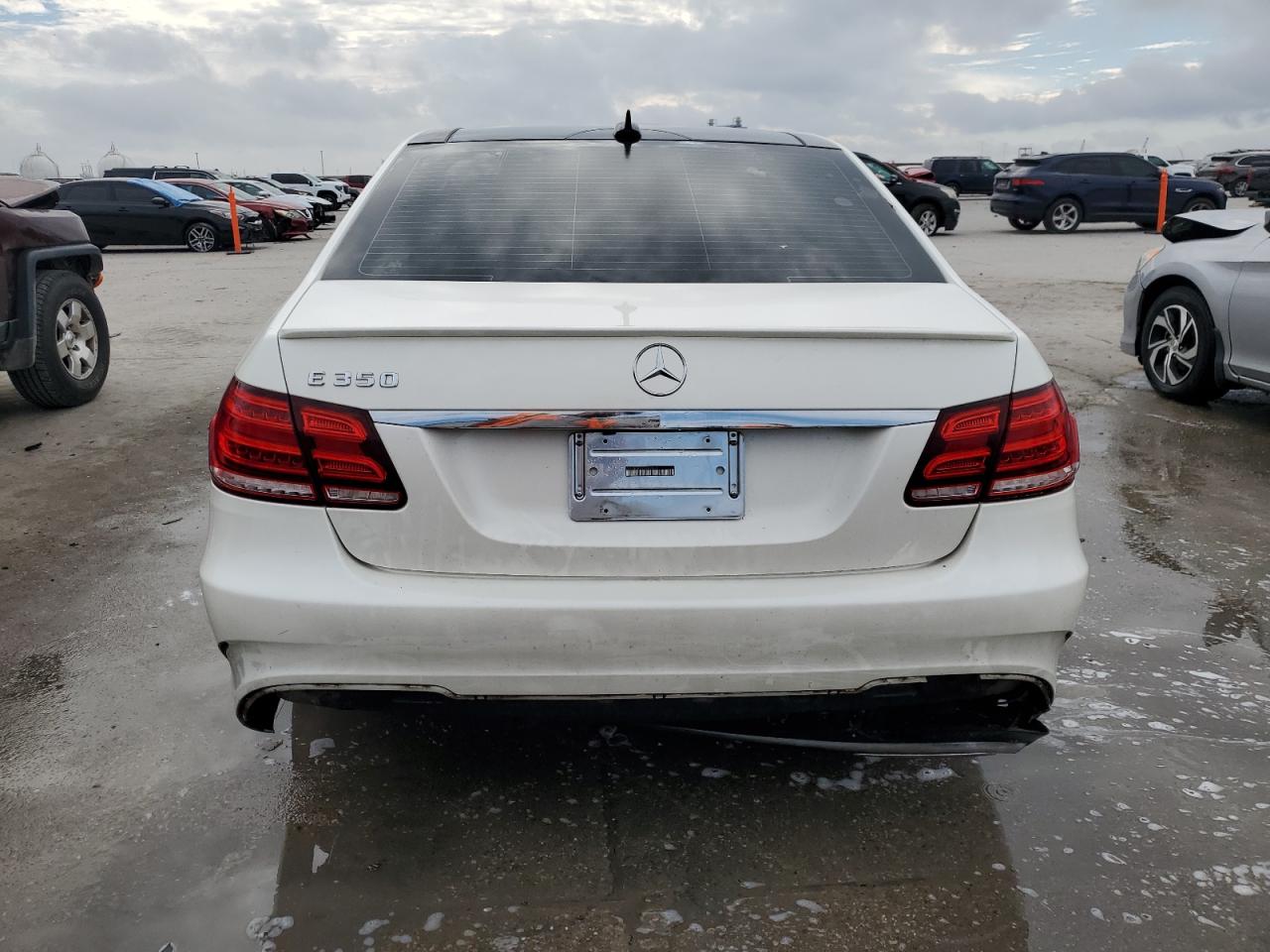2014 Mercedes-Benz E-klasse - Image 6
