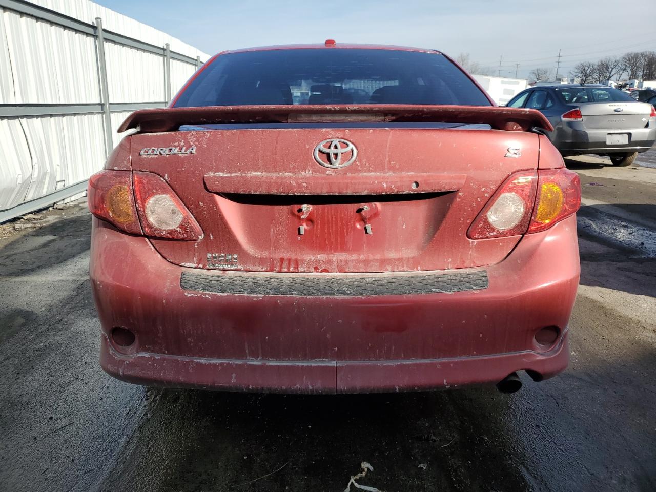 2010 Toyota Corolla - Image 6