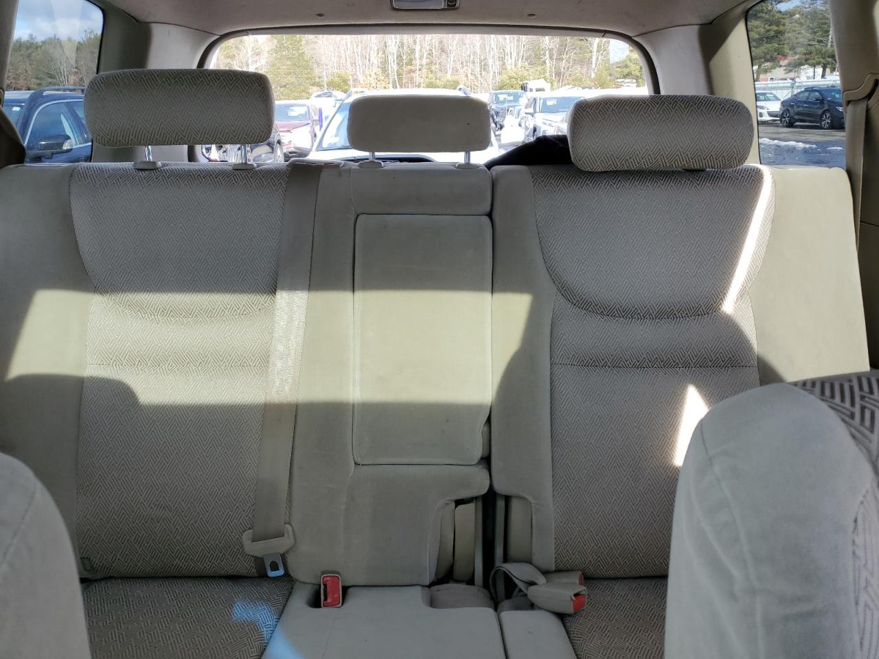 2003 Toyota Highlander - Image 10