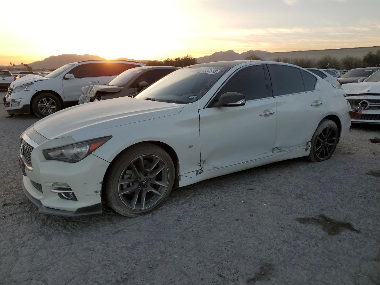 2014 Infiniti Q50 - Image 1