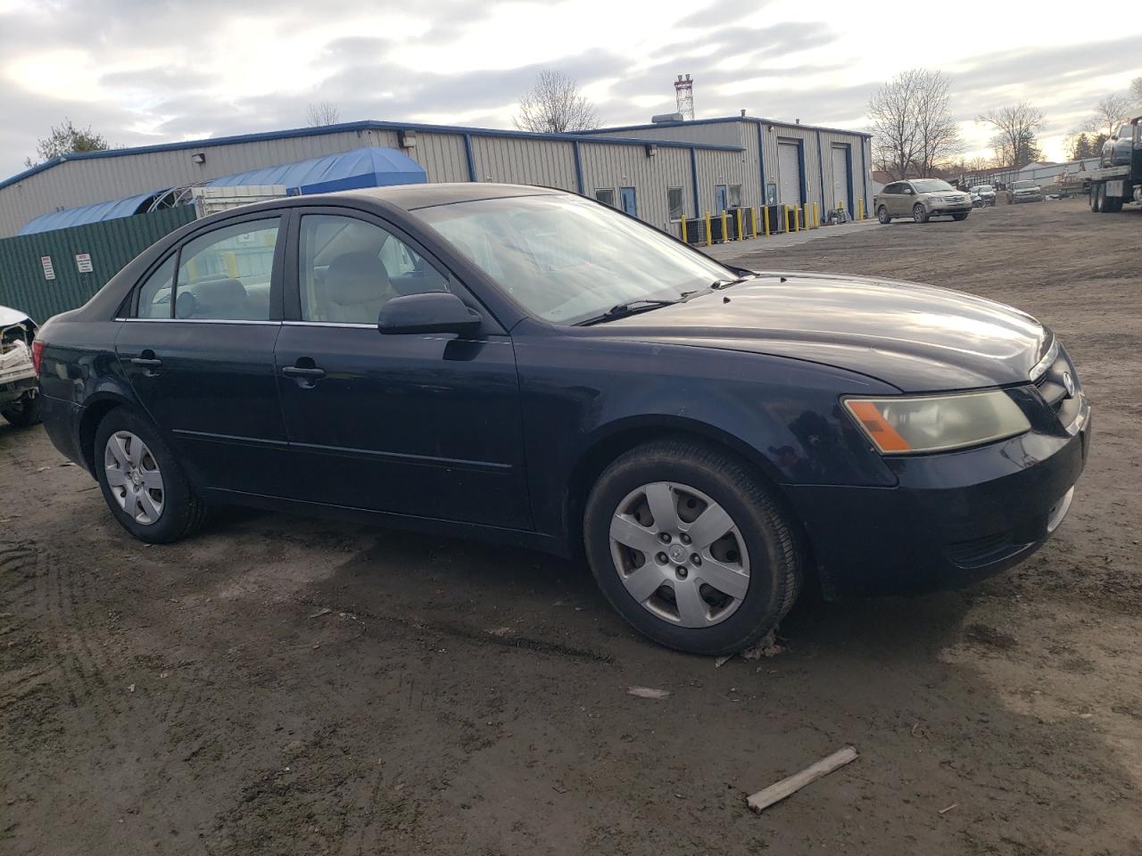 2007 Hyundai Sonata - Image 4