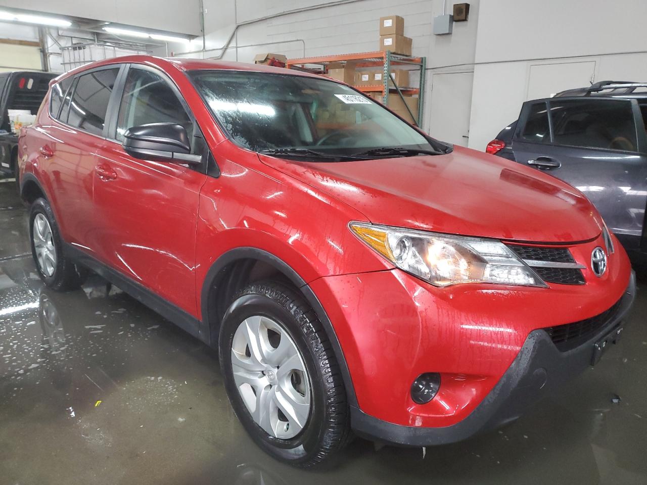 2014 Toyota RAV 4 - Image 4