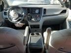 2016 Toyota Sienna Xle на продаже в Bridgeton, MO - Front End