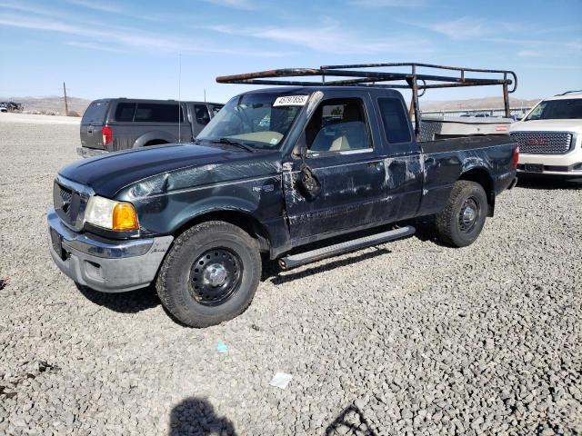 2004 Ford Ranger Super Cab