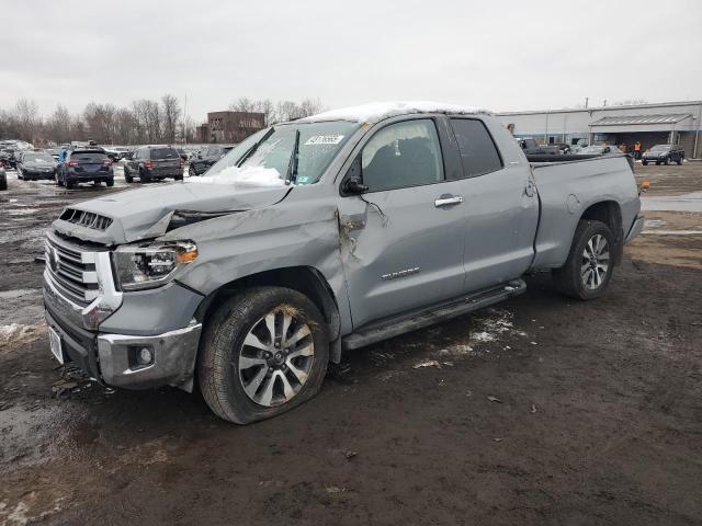  TOYOTA TUNDRA 2019 Szary