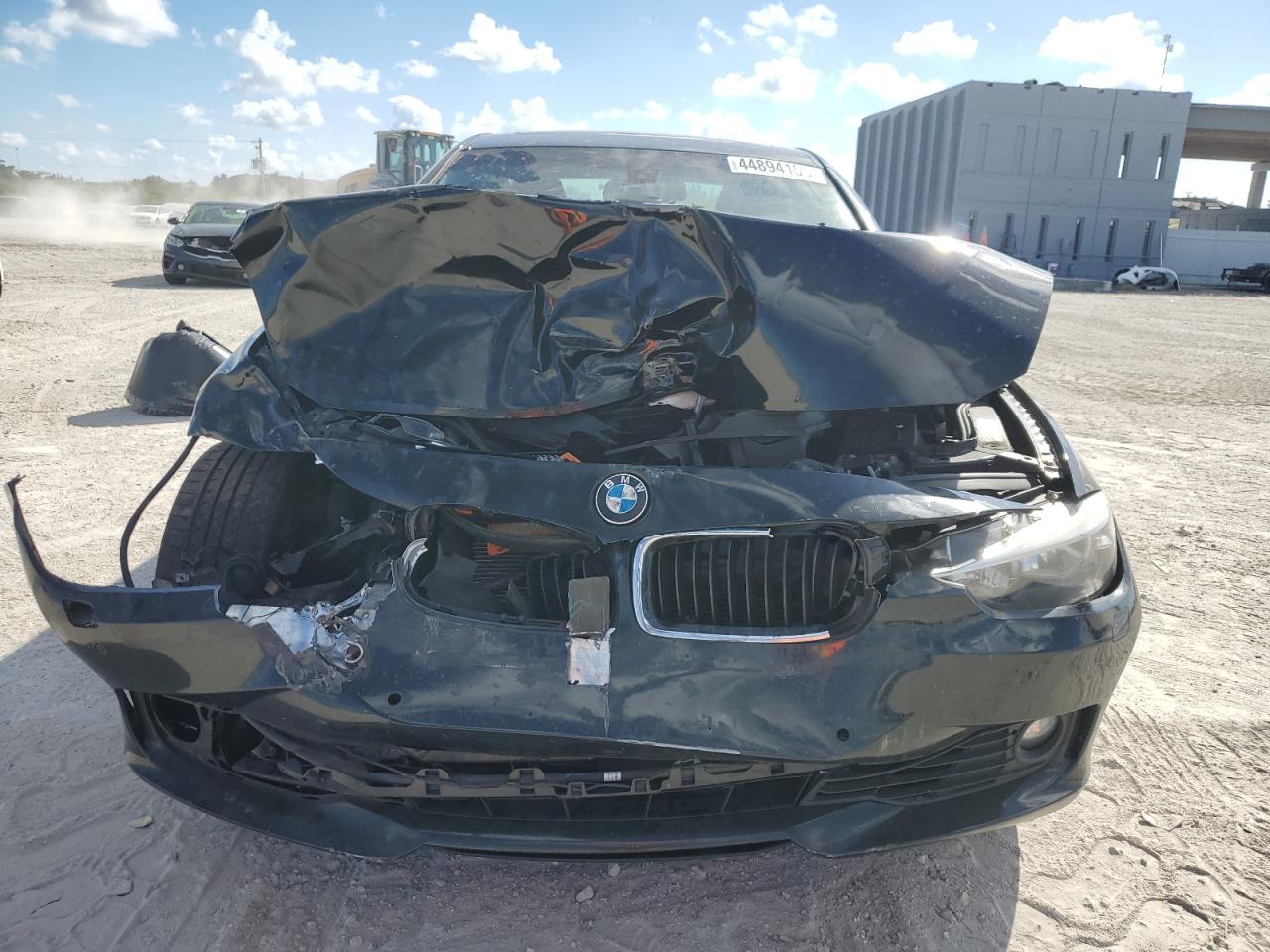 2015 BMW 3er - Image 5
