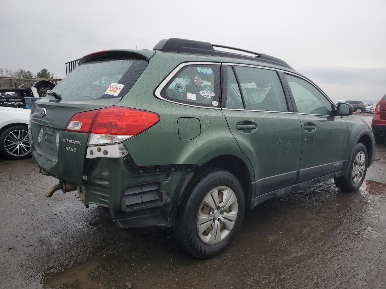 2013 Subaru Outback - Image 3