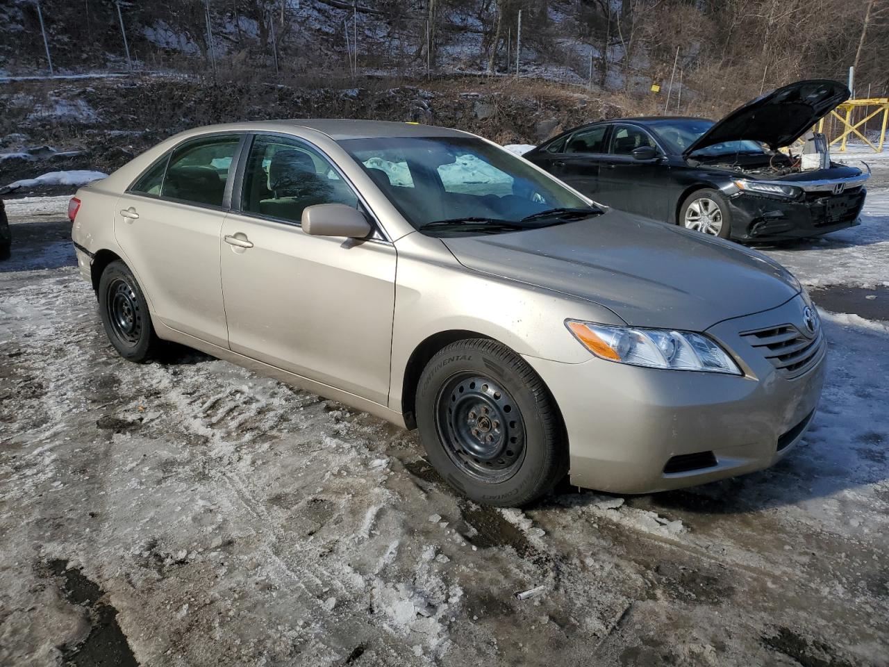 2008 Toyota Camry - Image 4