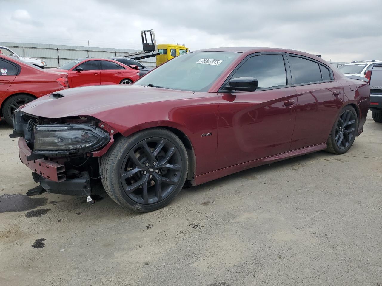 2019 Dodge Charger - Image 1