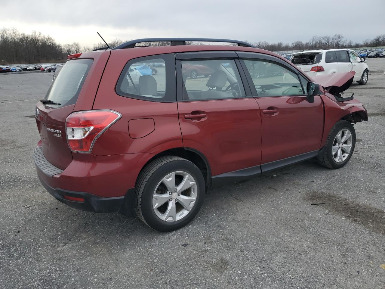 2015 Subaru Forester - Image 3