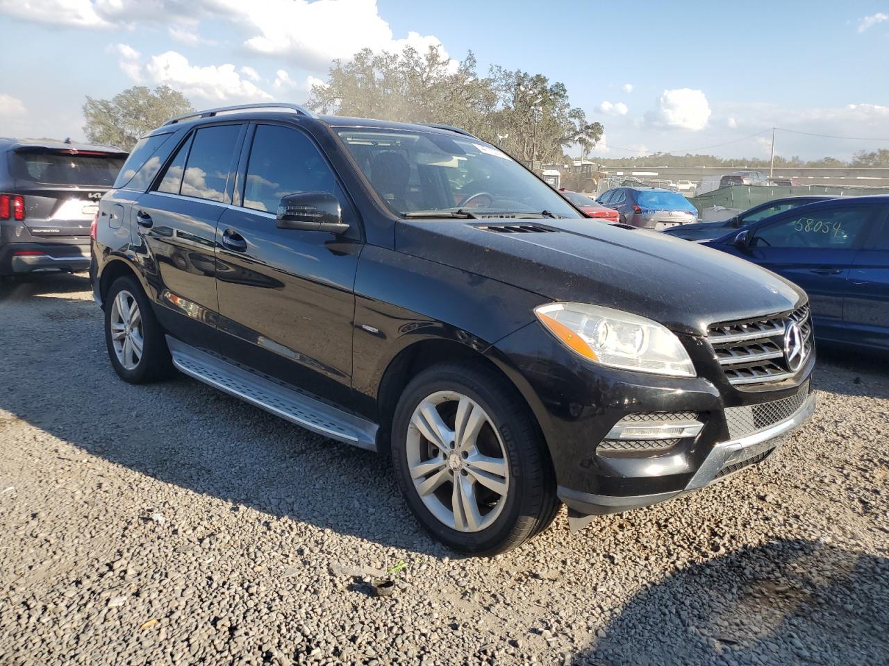 2012 Mercedes-Benz M-klasse - Image 4