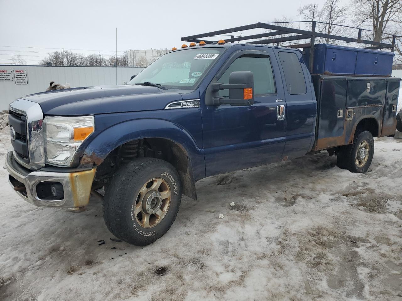 2012 Ford F250 - Image 1