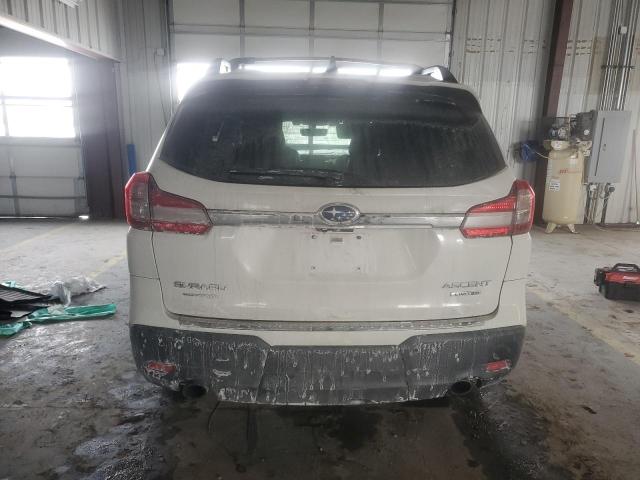  SUBARU ASCENT 2022 Білий