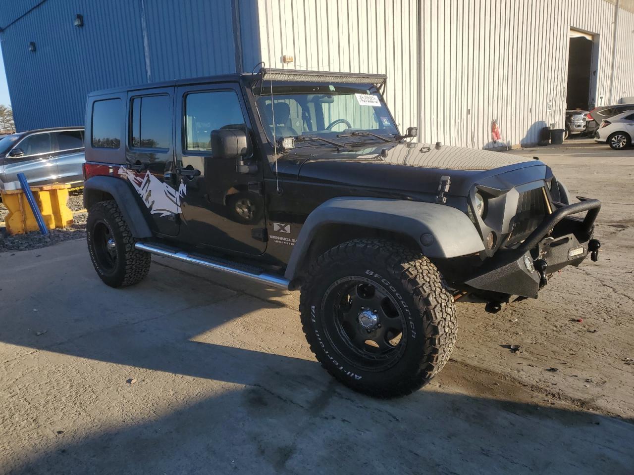 2008 Jeep Wrangler - Image 4